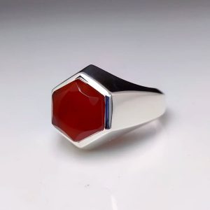 فروشگاه جواهر خان - خرید انگشتر نقره