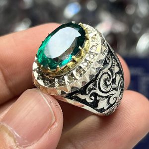 فروشگاه جواهر خان - خرید انگشتر نقره