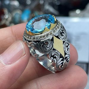 فروشگاه جواهر خان - خرید انگشتر نقره