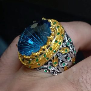 فروشگاه جواهر خان - خرید انگشتر نقره
