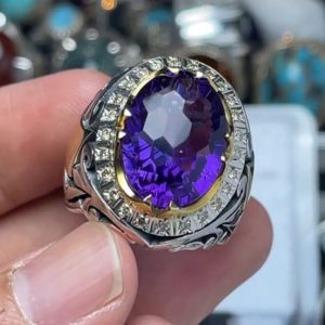 فروشگاه جواهر خان - خرید انگشتر نقره