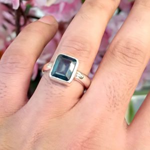 فروشگاه جواهر خان - خرید انگشتر نقره