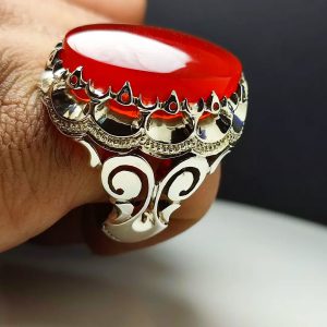 فروشگاه جواهر خان - خرید انگشتر نقره