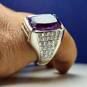 فروشگاه جواهر خان - خرید انگشتر نقره