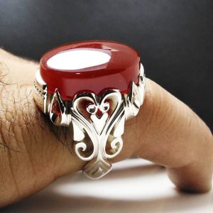 فروشگاه جواهر خان - خرید انگشتر نقره