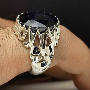 فروشگاه جواهر خان - خرید انگشتر نقره