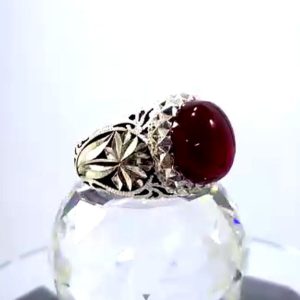 فروشگاه جواهر خان - خرید انگشتر نقره