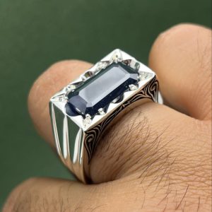 فروشگاه جواهر خان - خرید انگشتر نقره