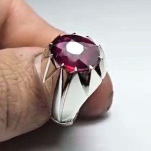 فروشگاه جواهر خان - خرید انگشتر نقره