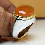 فروشگاه جواهر خان - خرید انگشتر نقره