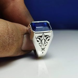 فروشگاه جواهر خان - خرید انگشتر نقره