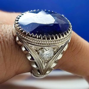 فروشگاه جواهر خان - خرید انگشتر نقره