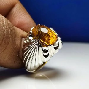 فروشگاه جواهر خان - خرید انگشتر نقره