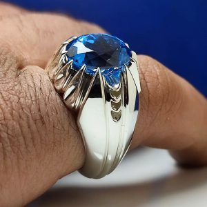 فروشگاه جواهر خان - خرید انگشتر نقره