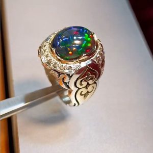 فروشگاه جواهر خان - خرید انگشتر نقره