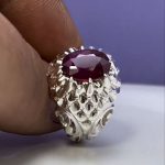 فروشگاه جواهر خان - خرید انگشتر نقره