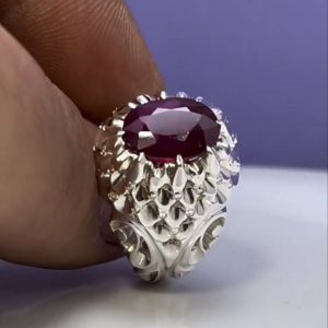 فروشگاه جواهر خان - خرید انگشتر نقره