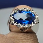 فروشگاه جواهر خان - خرید انگشتر نقره