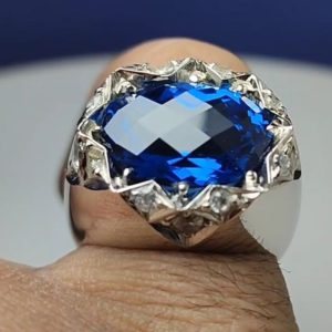 فروشگاه جواهر خان - خرید انگشتر نقره