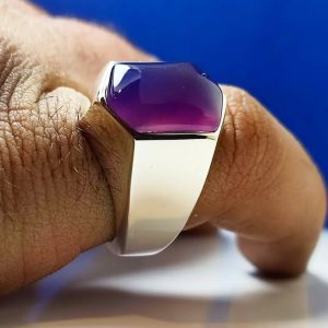 فروشگاه جواهر خان - خرید انگشتر نقره