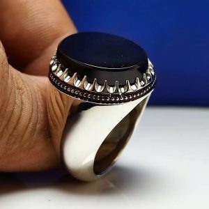 فروشگاه جواهر خان - خرید انگشتر نقره