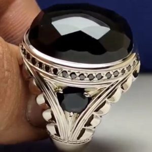 فروشگاه جواهر خان - خرید انگشتر نقره