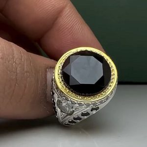 فروشگاه جواهر خان - خرید انگشتر نقره