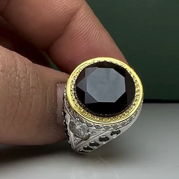 فروشگاه جواهر خان - خرید انگشتر نقره