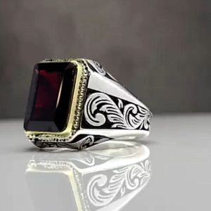 فروشگاه جواهر خان - خرید انگشتر نقره