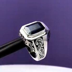 فروشگاه جواهر خان - خرید انگشتر نقره