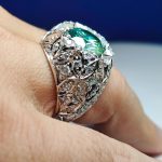 فروشگاه جواهر خان - خرید انگشتر نقره