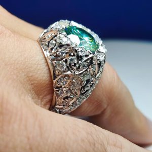 فروشگاه جواهر خان - خرید انگشتر نقره