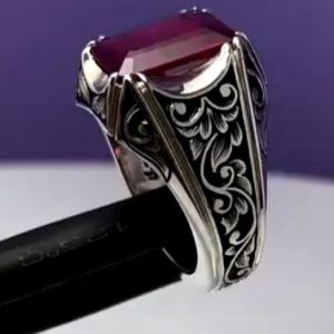 فروشگاه جواهر خان - خرید انگشتر نقره