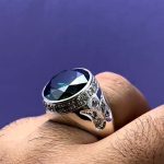 فروشگاه جواهر خان - خرید انگشتر نقره