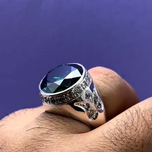 فروشگاه جواهر خان - خرید انگشتر نقره