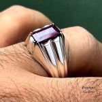 فروشگاه جواهر خان - خرید انگشتر نقره