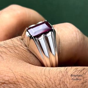 فروشگاه جواهر خان - خرید انگشتر نقره