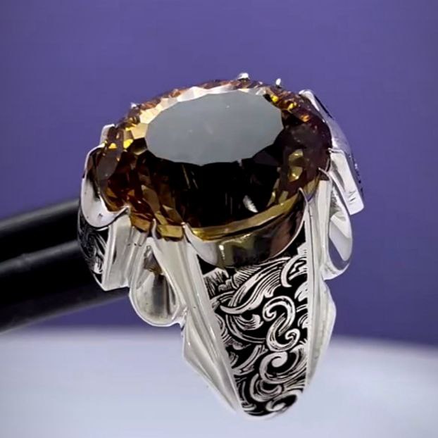 فروشگاه جواهر خان - خرید انگشتر نقره