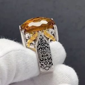 فروشگاه جواهر خان - خرید انگشتر نقره