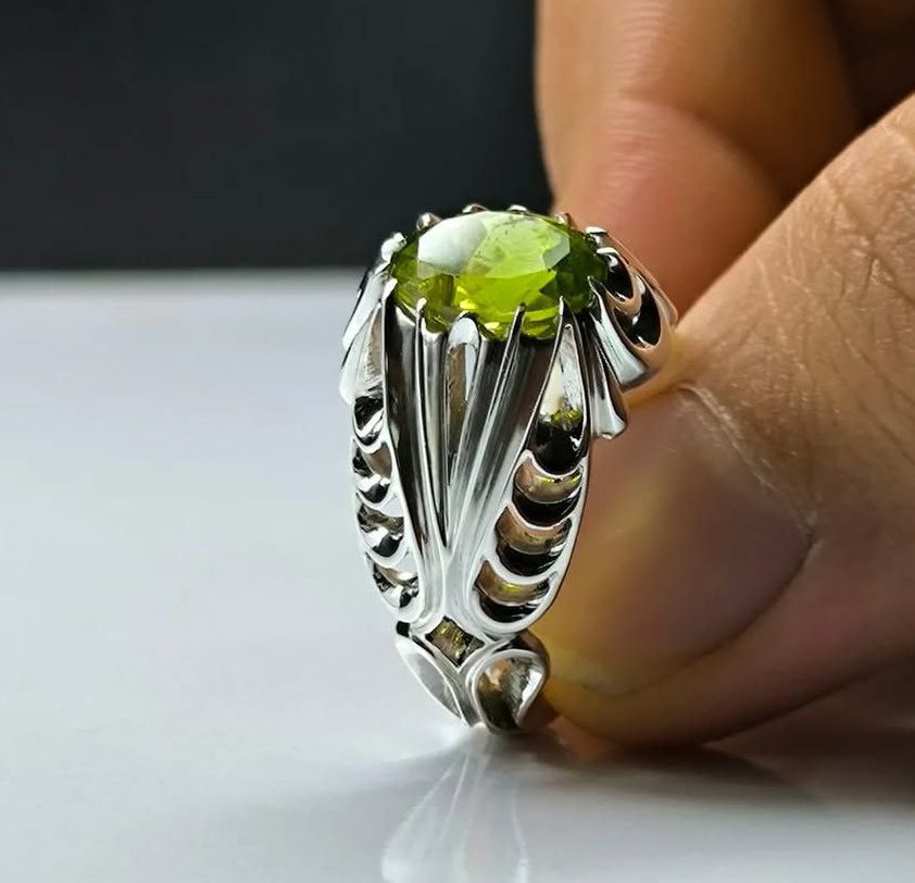 فروشگاه جواهر خان - خرید انگشتر نقره